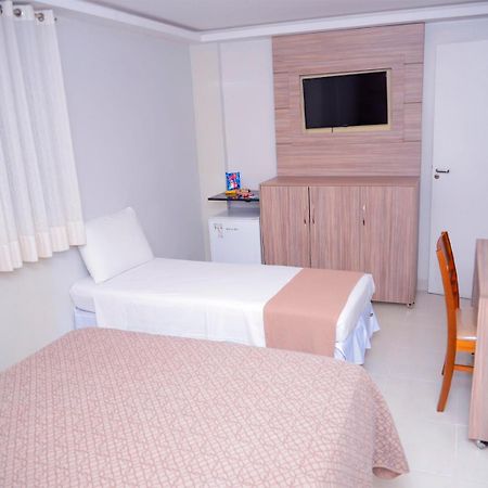 Hotel Sempre Executive Salvador Bagian luar foto