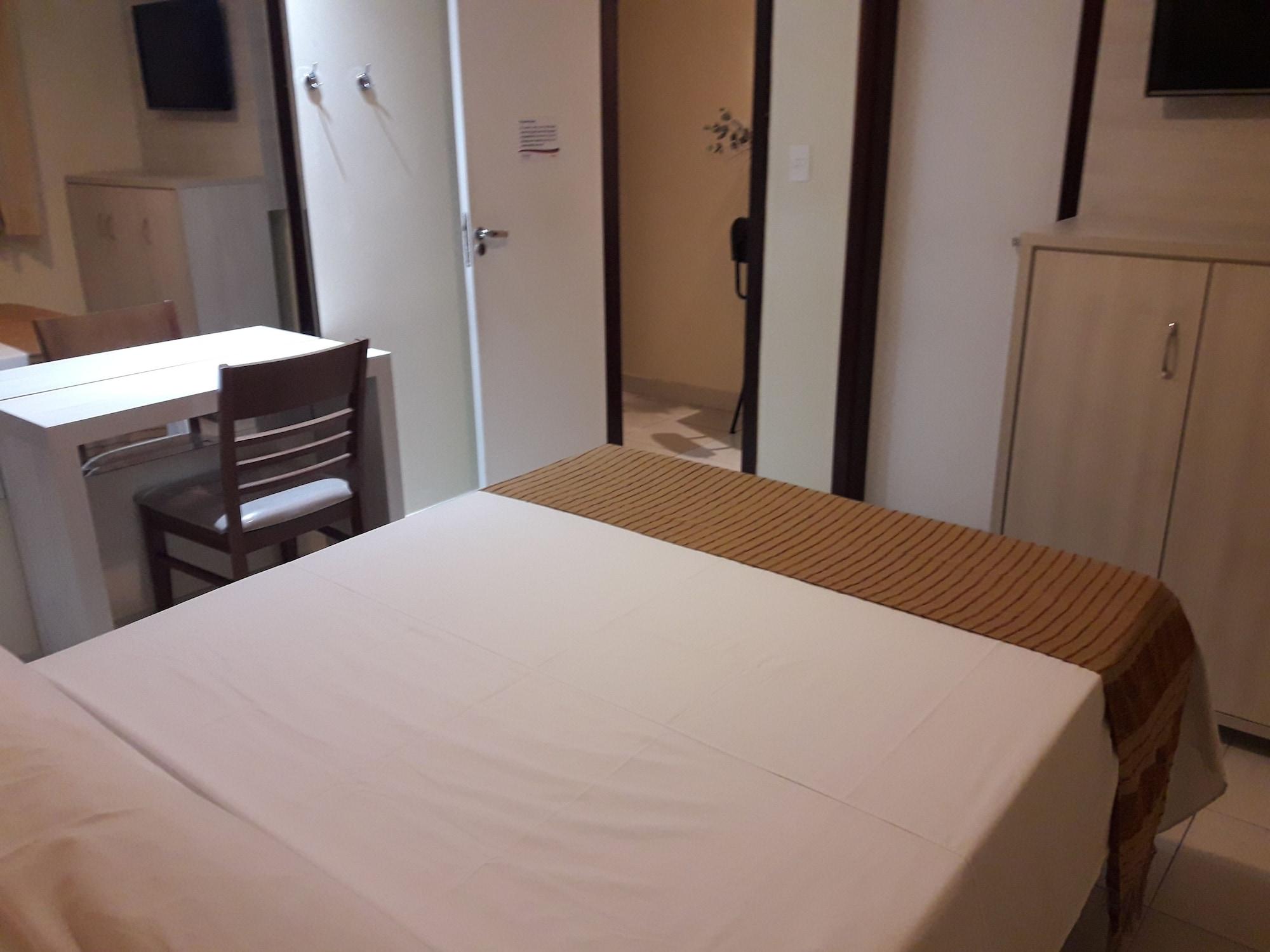 Hotel Sempre Executive Salvador Bagian luar foto