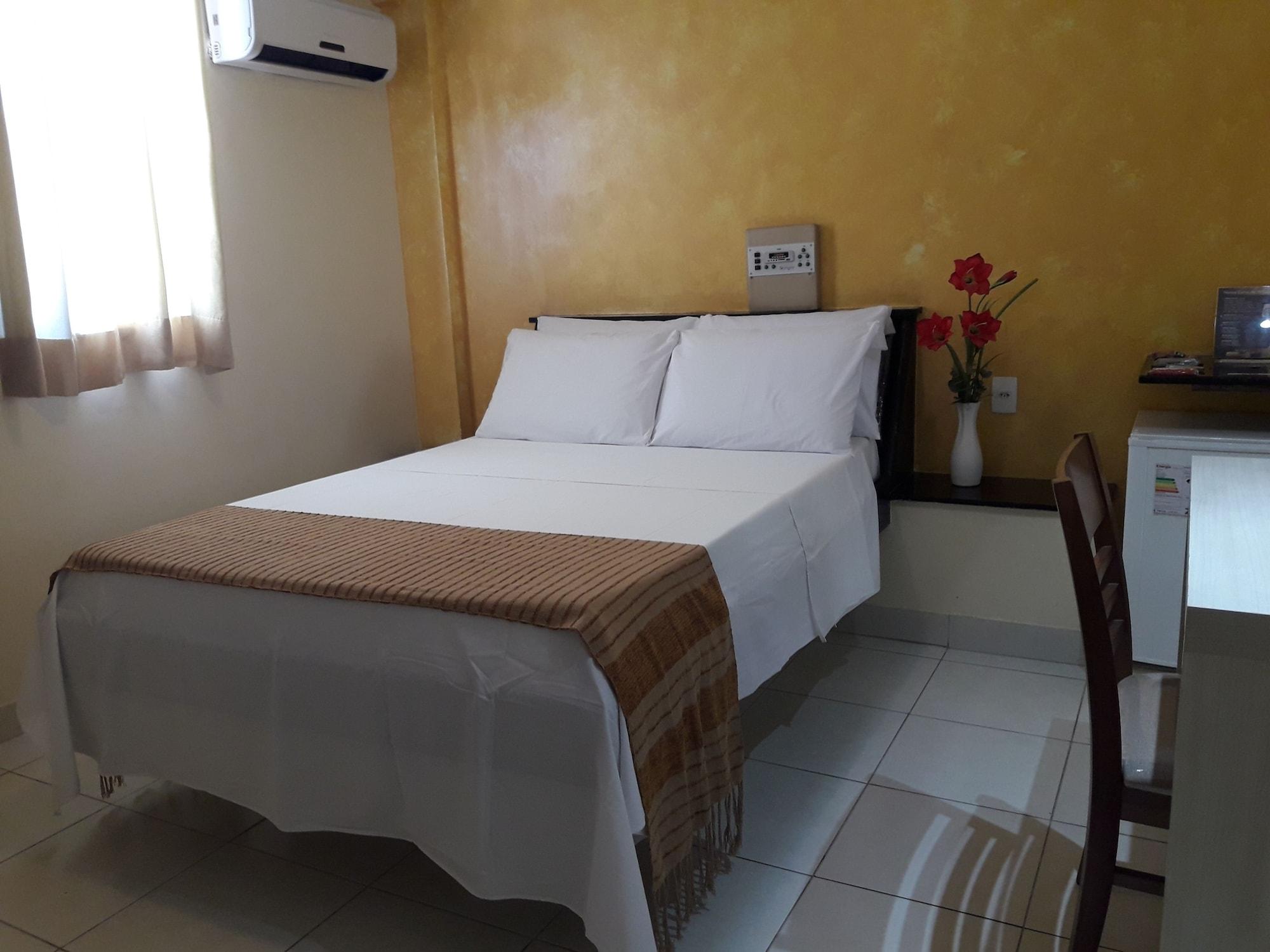 Hotel Sempre Executive Salvador Bagian luar foto