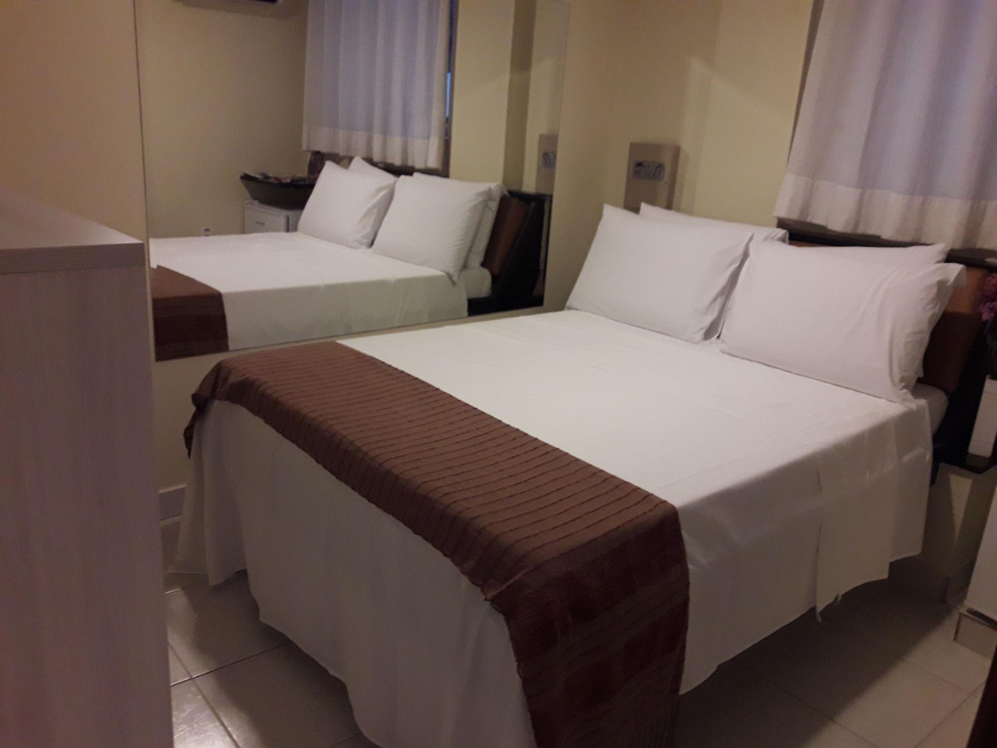 Hotel Sempre Executive Salvador Bagian luar foto