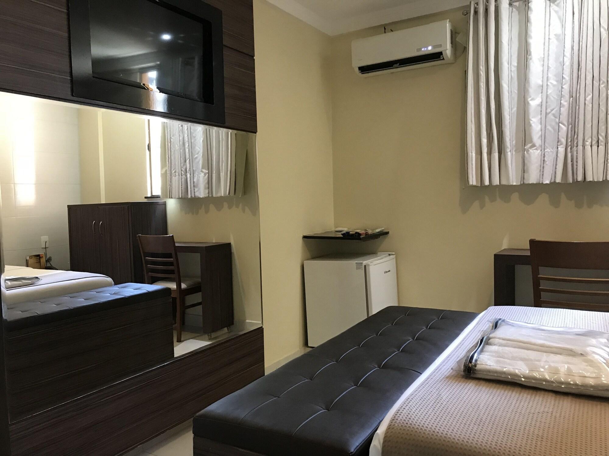 Hotel Sempre Executive Salvador Bagian luar foto