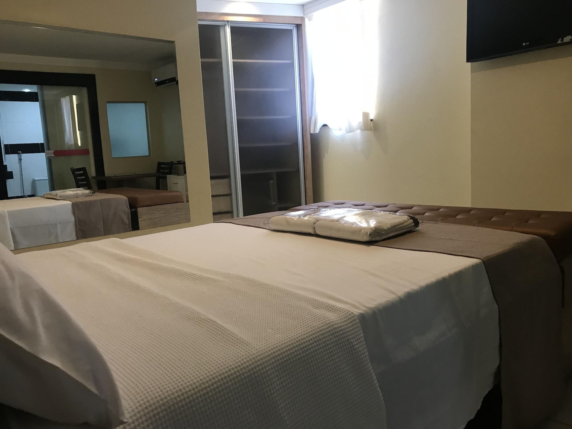 Hotel Sempre Executive Salvador Bagian luar foto