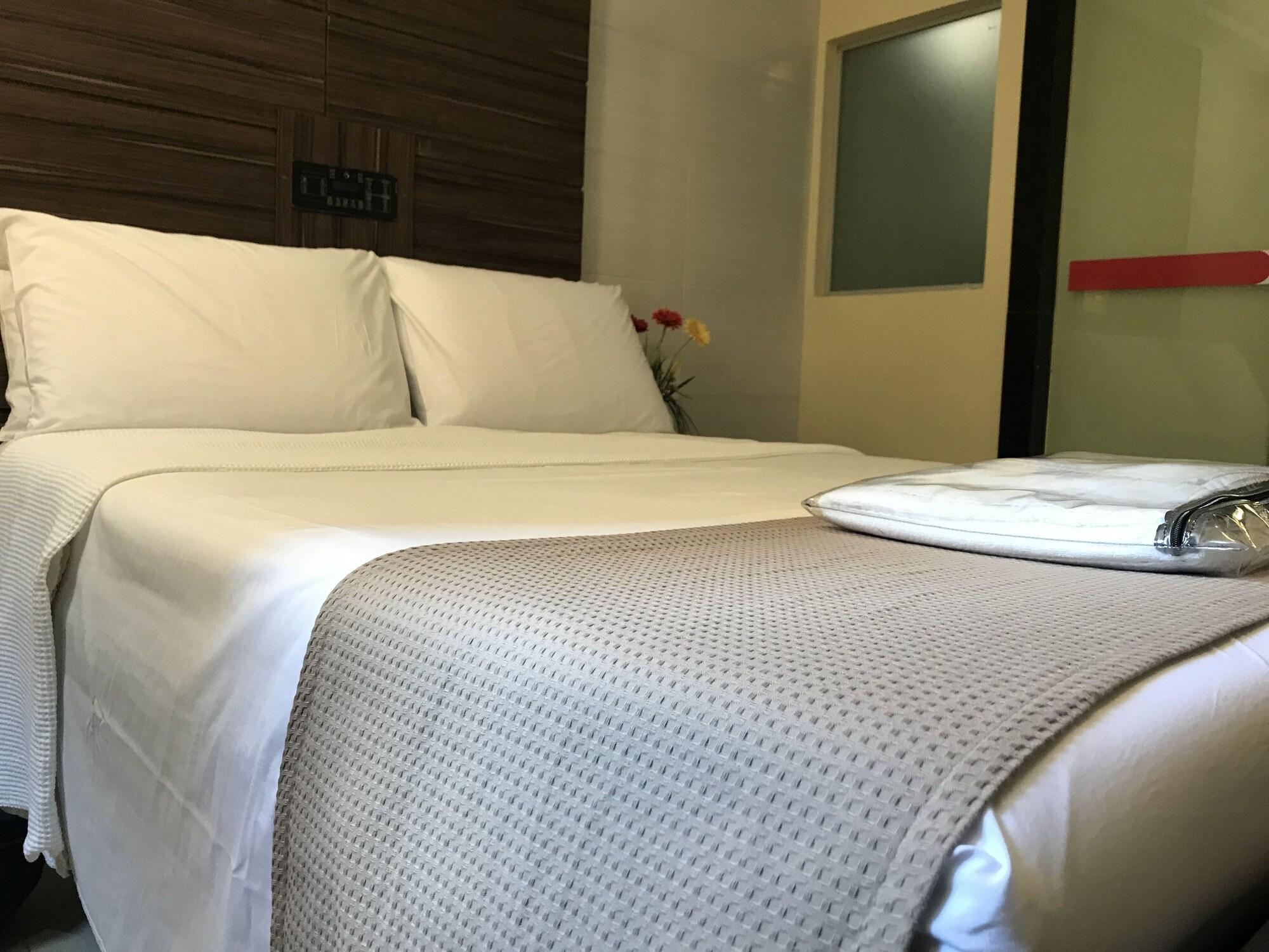 Hotel Sempre Executive Salvador Bagian luar foto