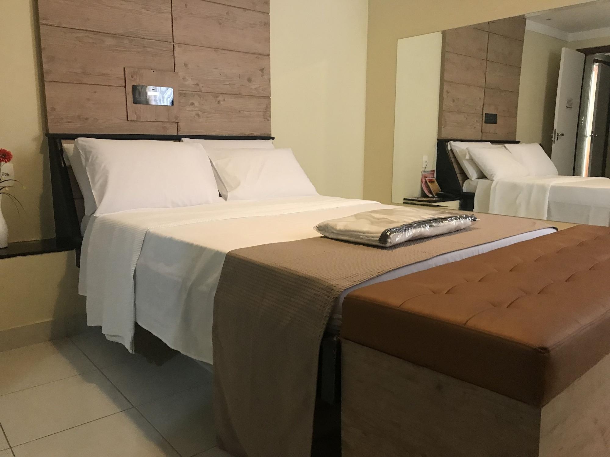 Hotel Sempre Executive Salvador Bagian luar foto