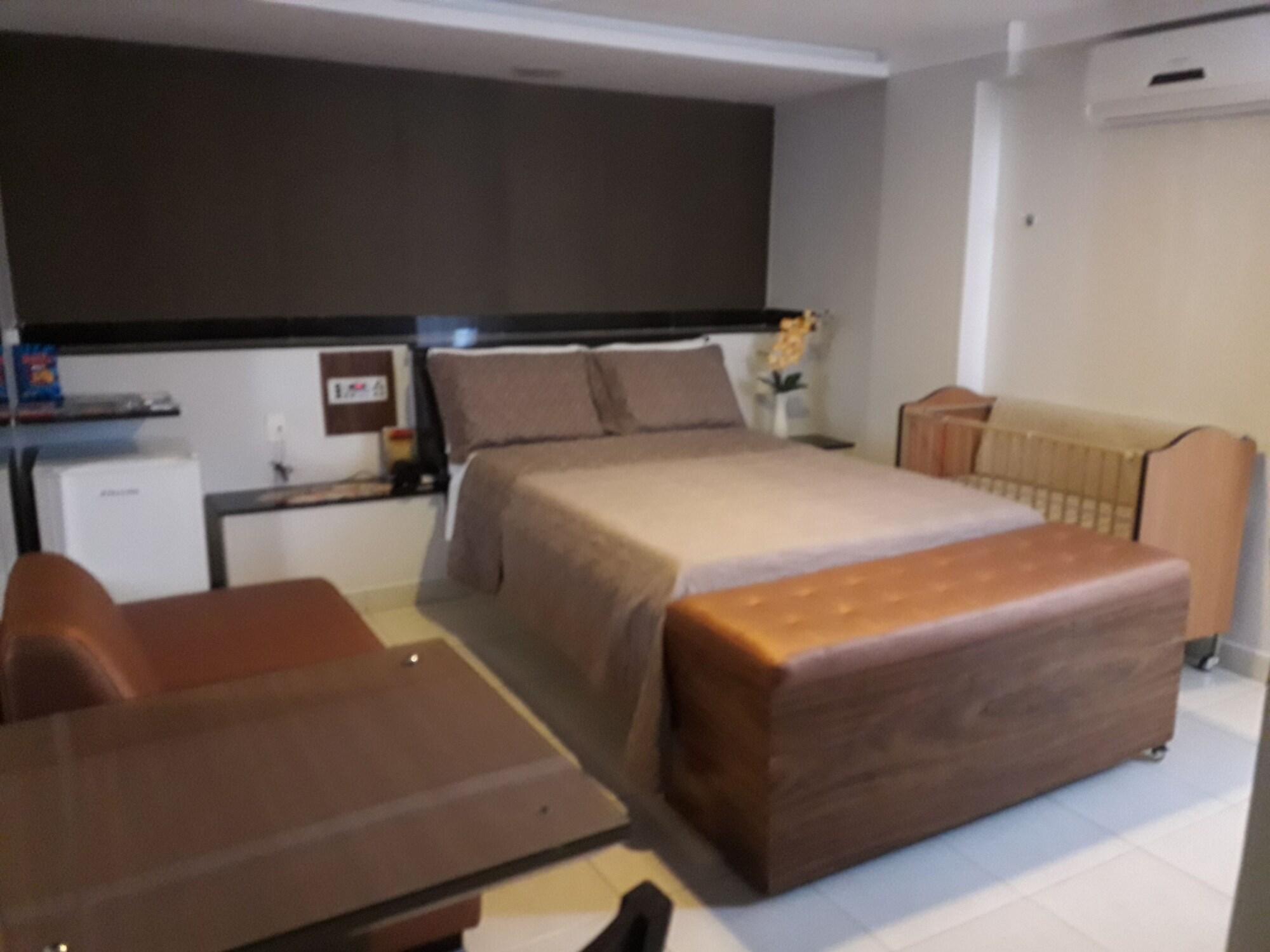 Hotel Sempre Executive Salvador Bagian luar foto