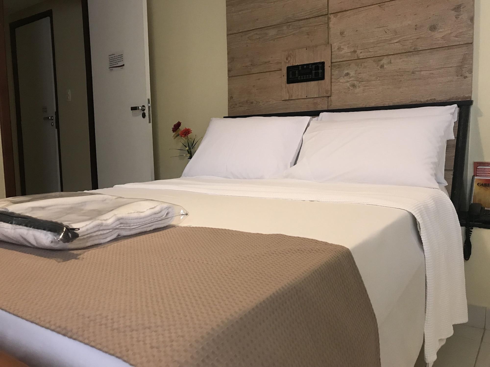 Hotel Sempre Executive Salvador Bagian luar foto