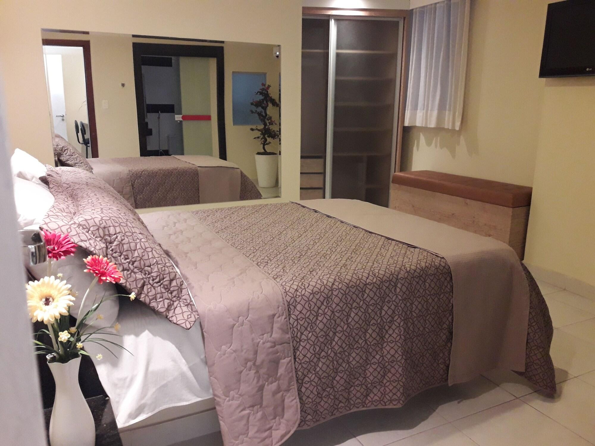 Hotel Sempre Executive Salvador Bagian luar foto