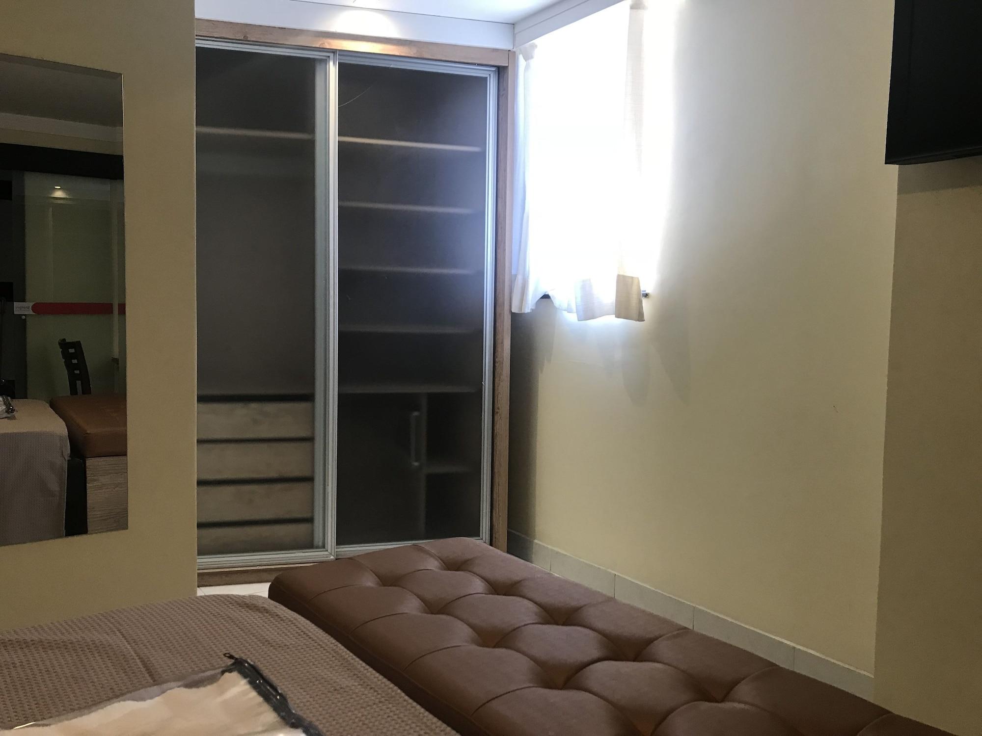 Hotel Sempre Executive Salvador Bagian luar foto