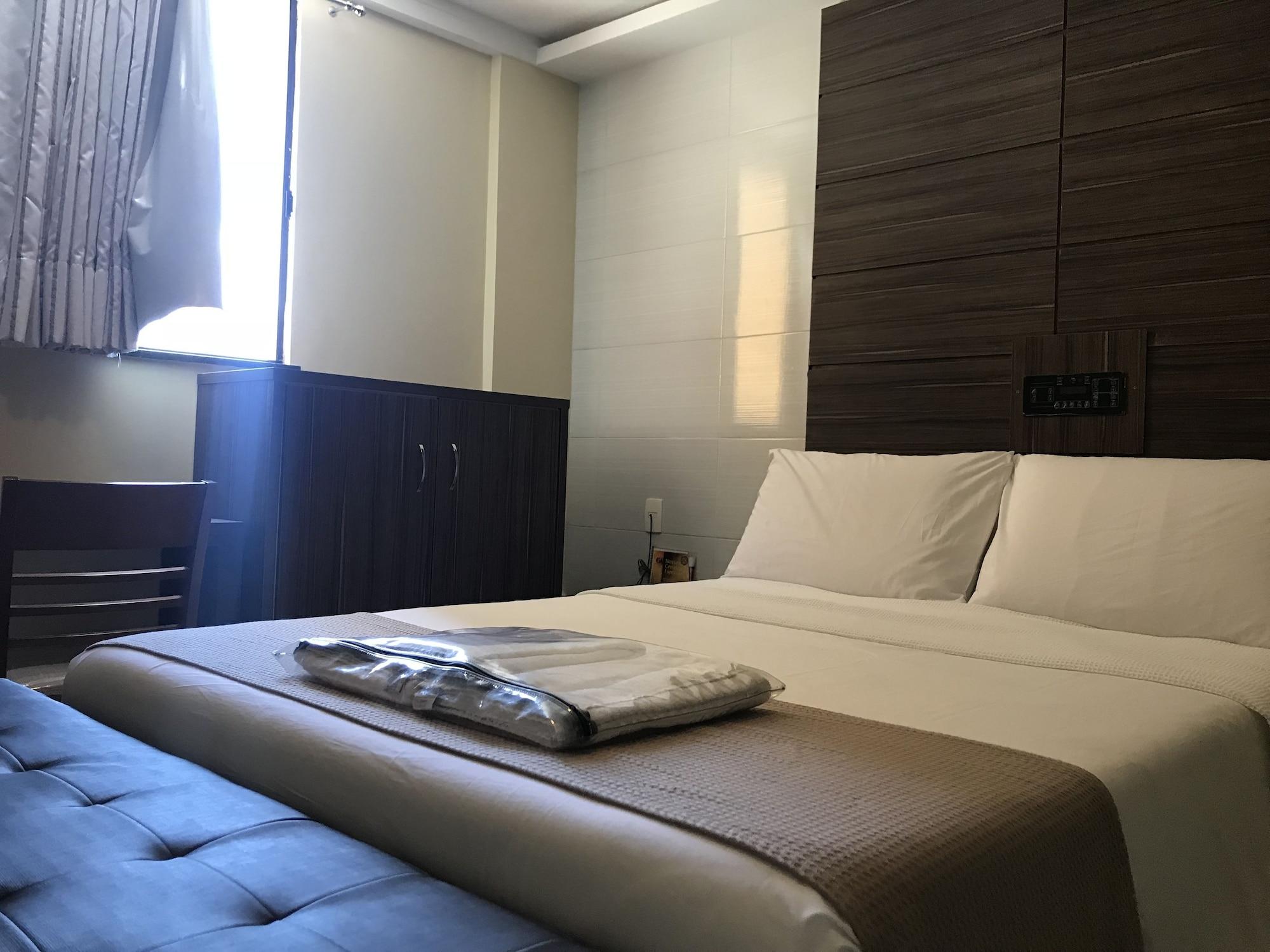 Hotel Sempre Executive Salvador Bagian luar foto