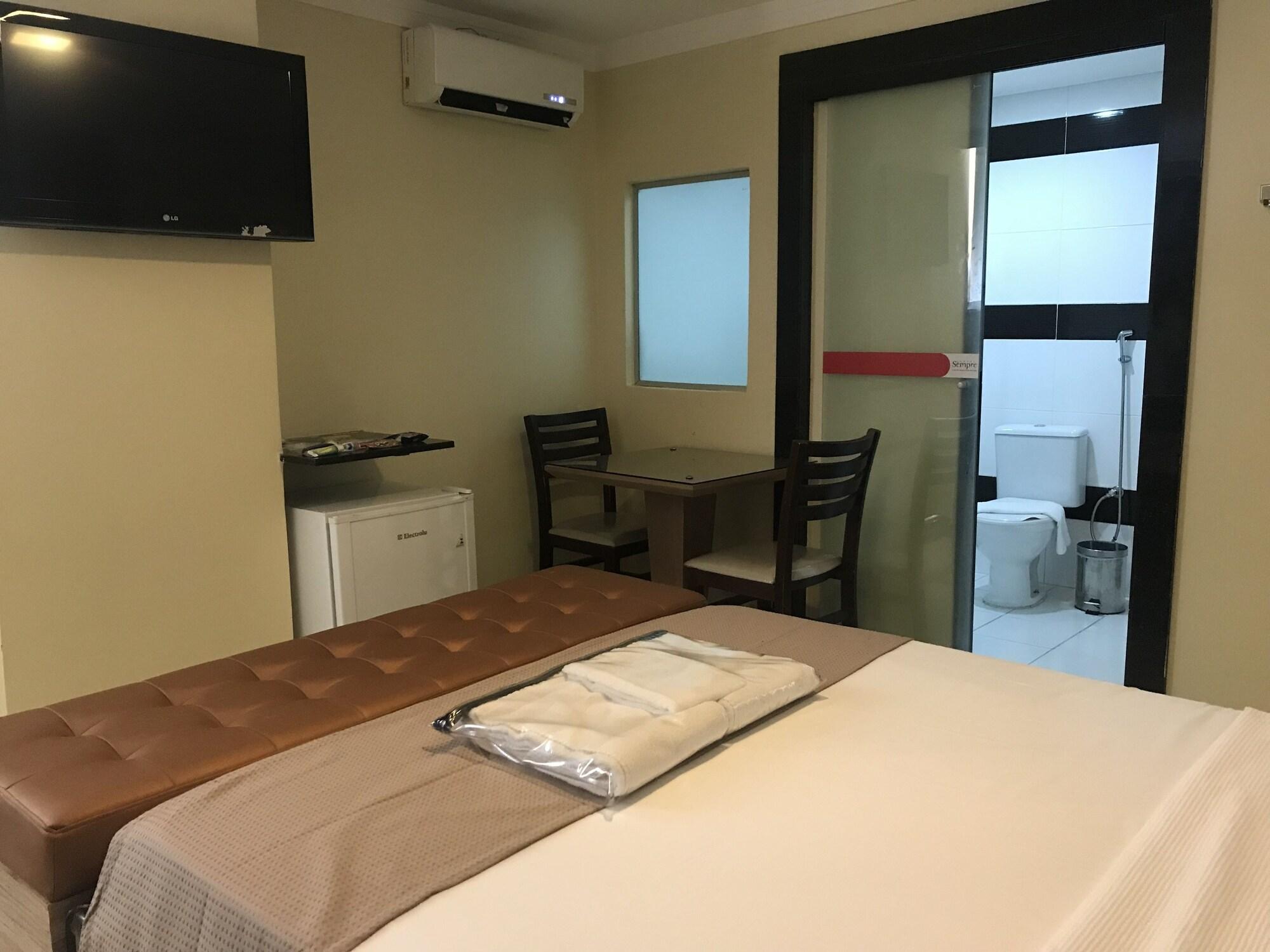 Hotel Sempre Executive Salvador Bagian luar foto