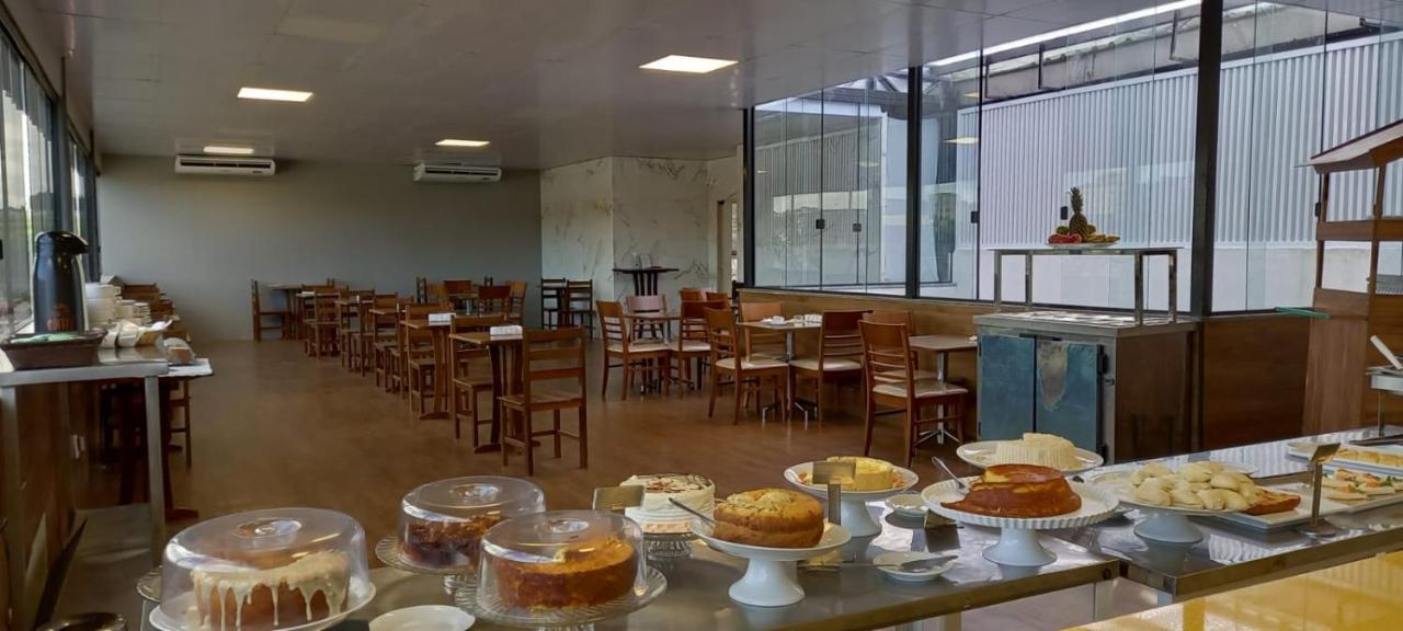 Hotel Sempre Executive Salvador Bagian luar foto