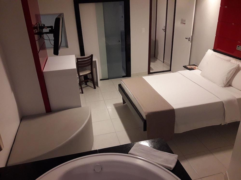 Hotel Sempre Executive Salvador Bagian luar foto
