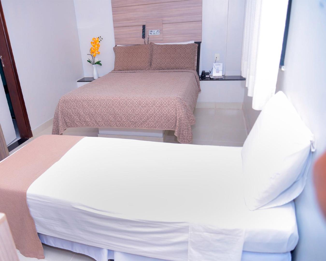 Hotel Sempre Executive Salvador Bagian luar foto