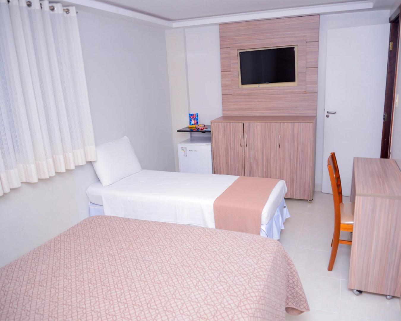 Hotel Sempre Executive Salvador Bagian luar foto