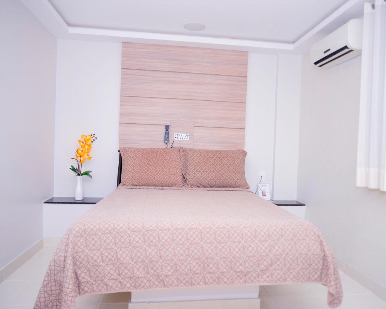 Hotel Sempre Executive Salvador Bagian luar foto