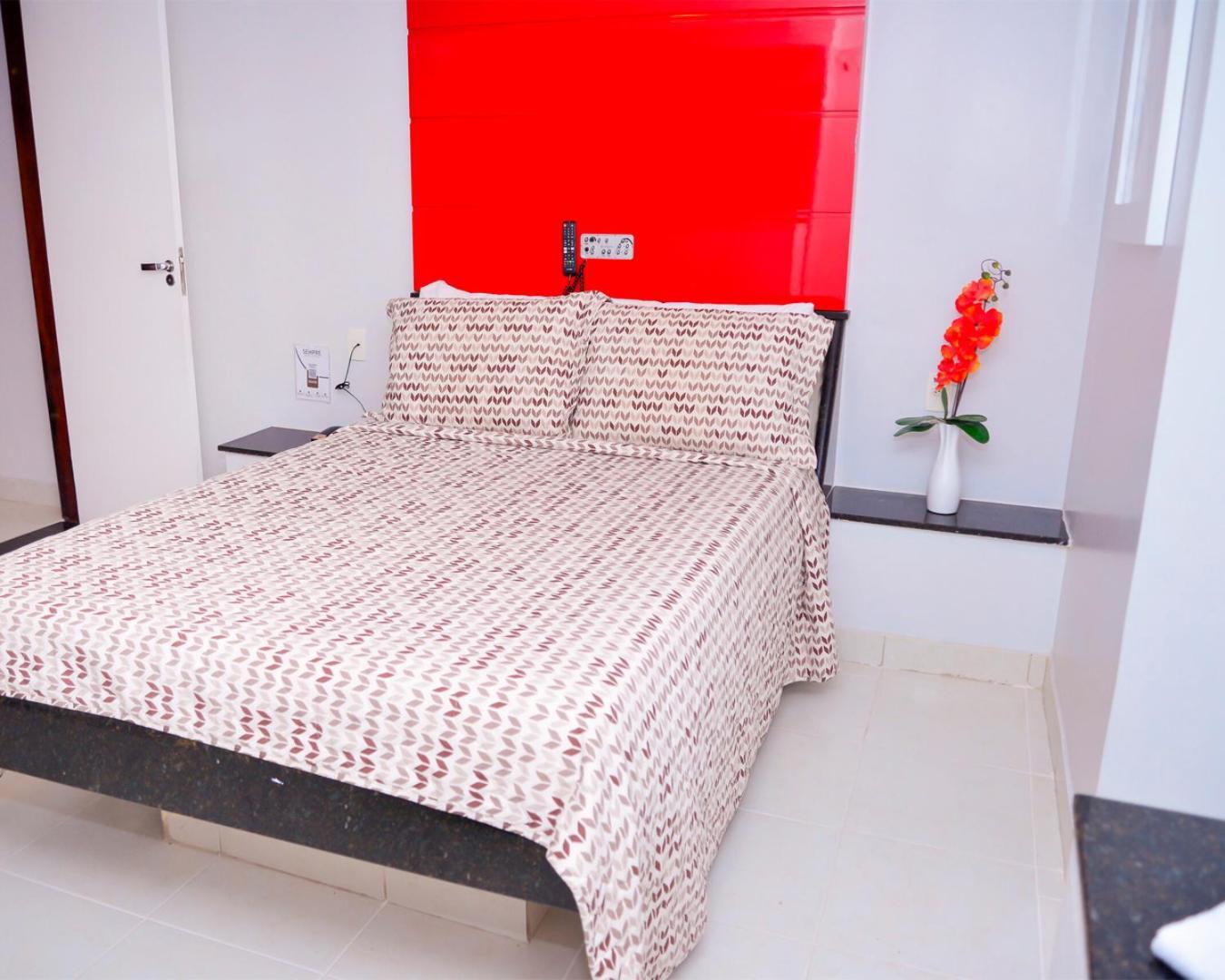 Hotel Sempre Executive Salvador Bagian luar foto