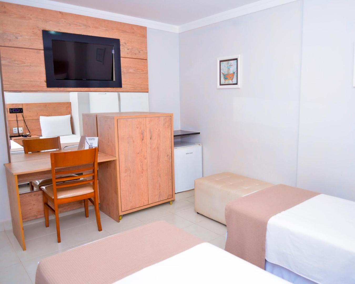 Hotel Sempre Executive Salvador Bagian luar foto