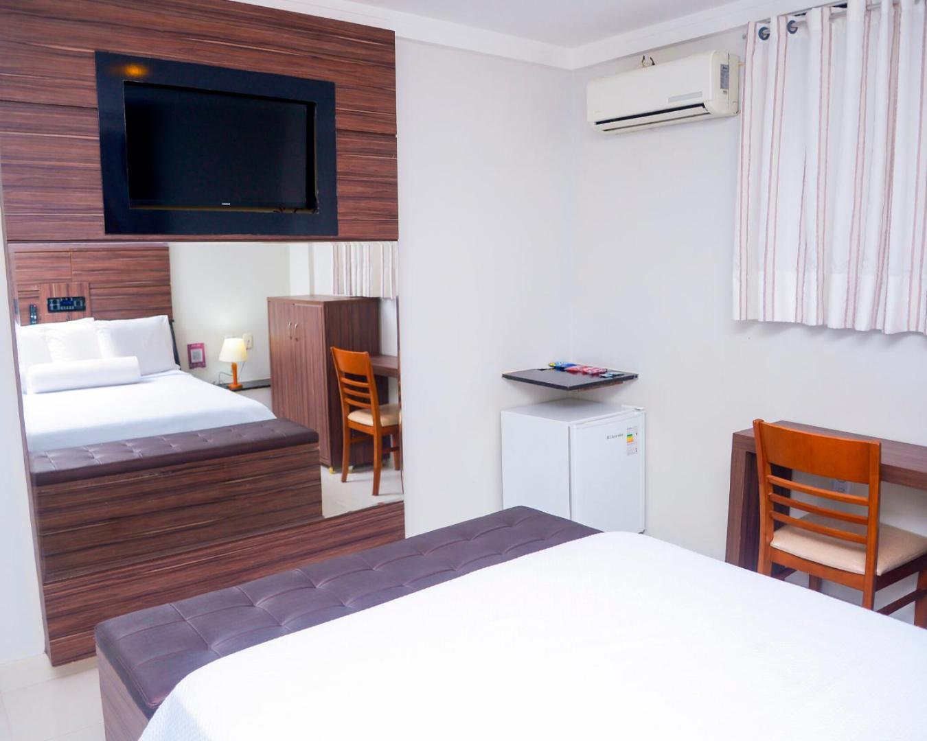 Hotel Sempre Executive Salvador Bagian luar foto