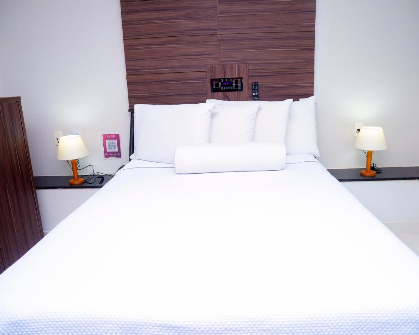 Hotel Sempre Executive Salvador Bagian luar foto