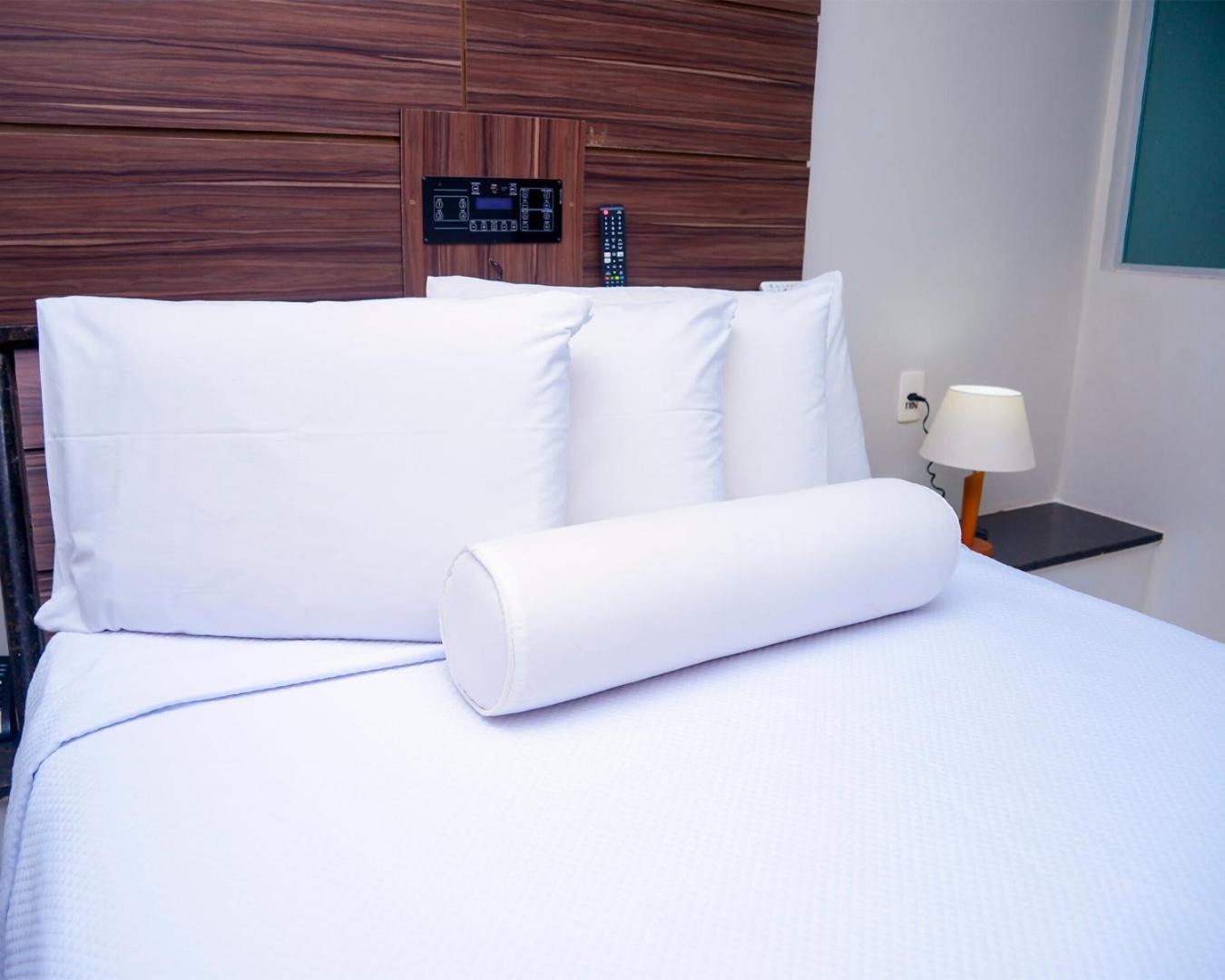 Hotel Sempre Executive Salvador Bagian luar foto