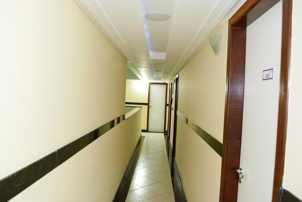Hotel Sempre Executive Salvador Bagian luar foto
