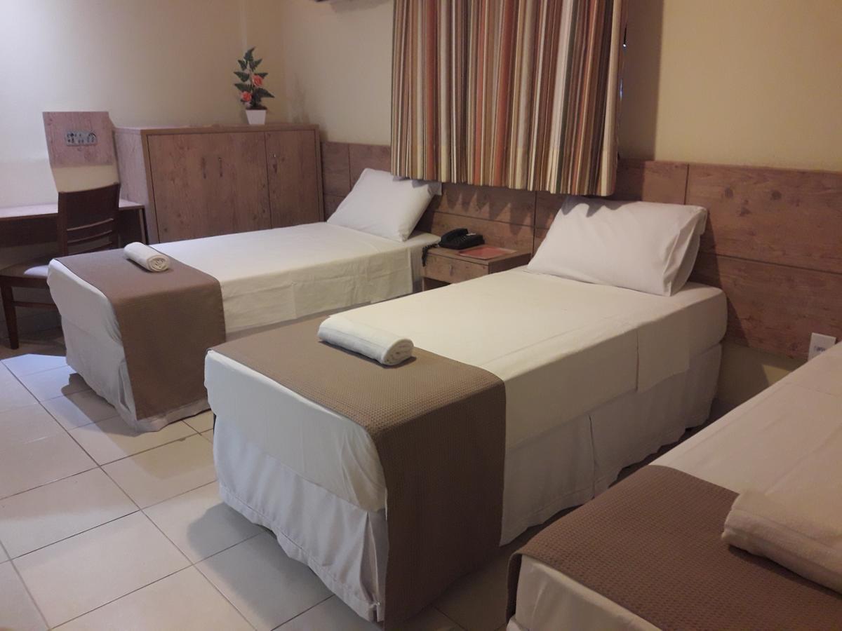 Hotel Sempre Executive Salvador Bagian luar foto