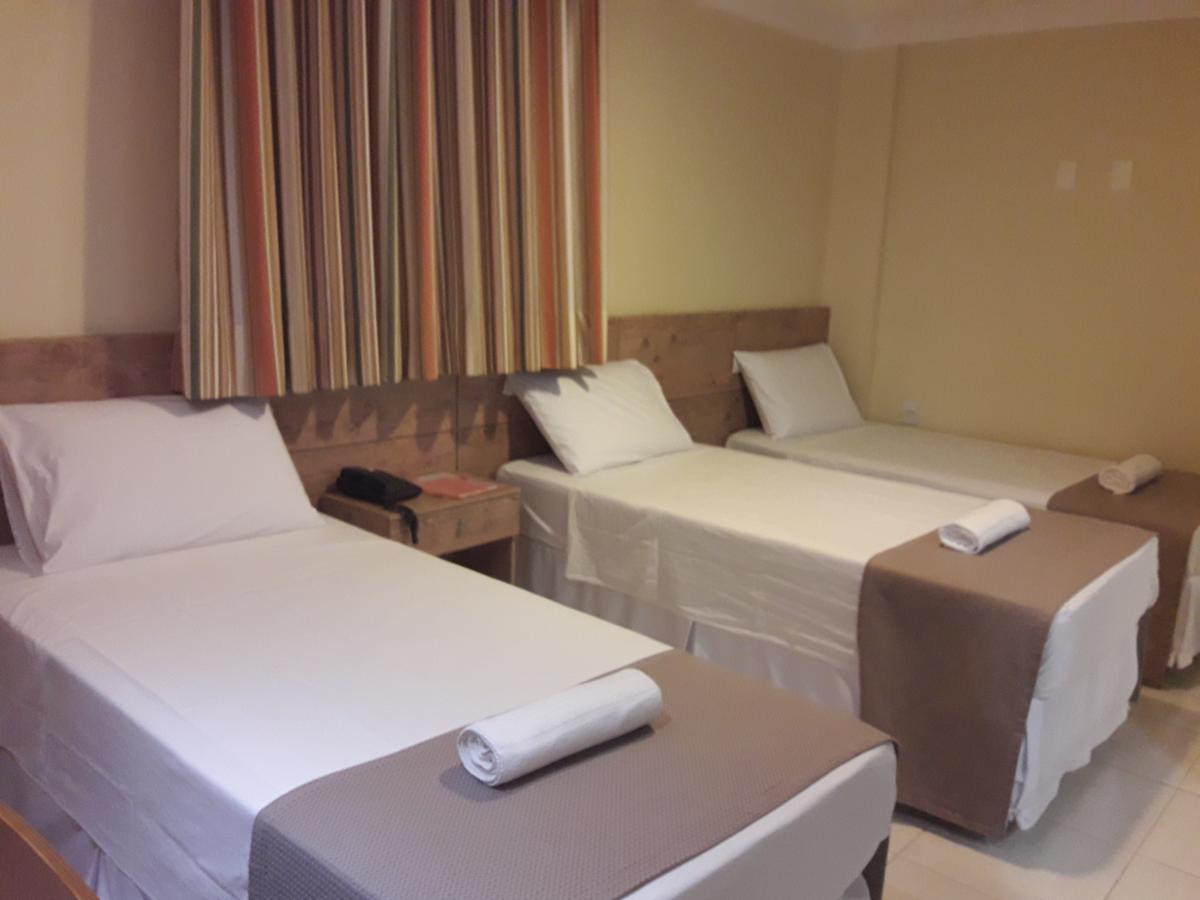 Hotel Sempre Executive Salvador Bagian luar foto