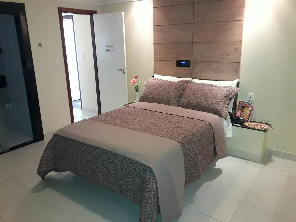 Hotel Sempre Executive Salvador Bagian luar foto