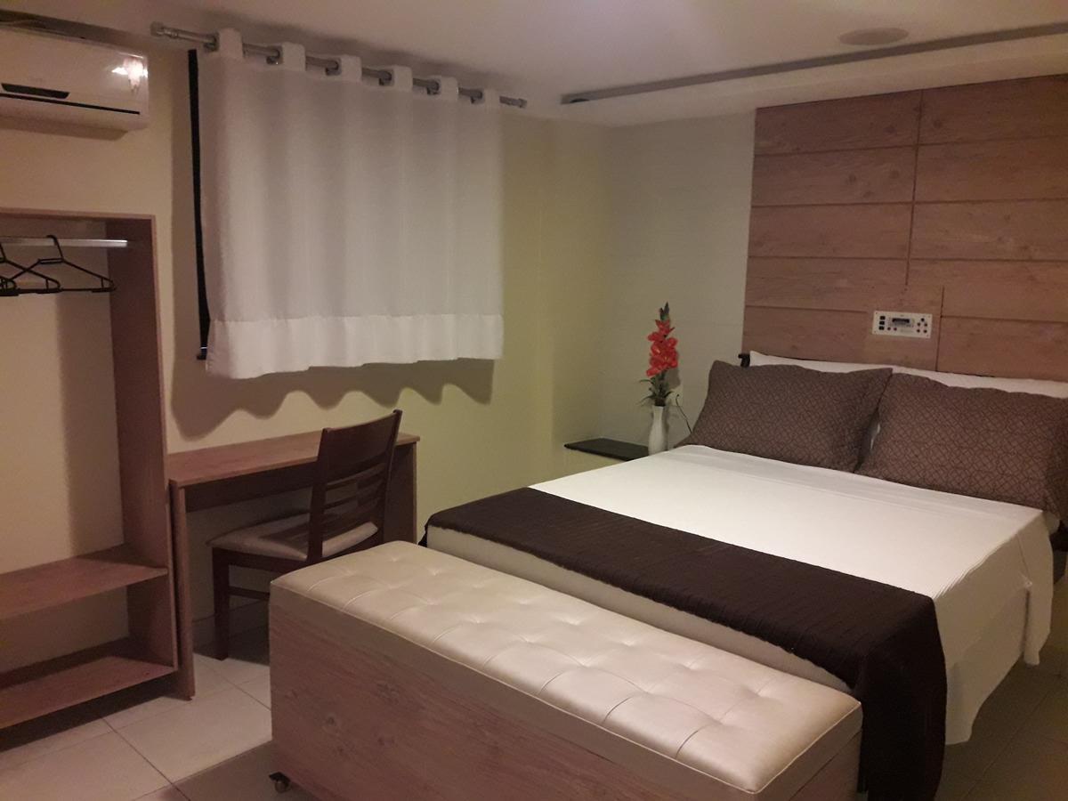 Hotel Sempre Executive Salvador Bagian luar foto