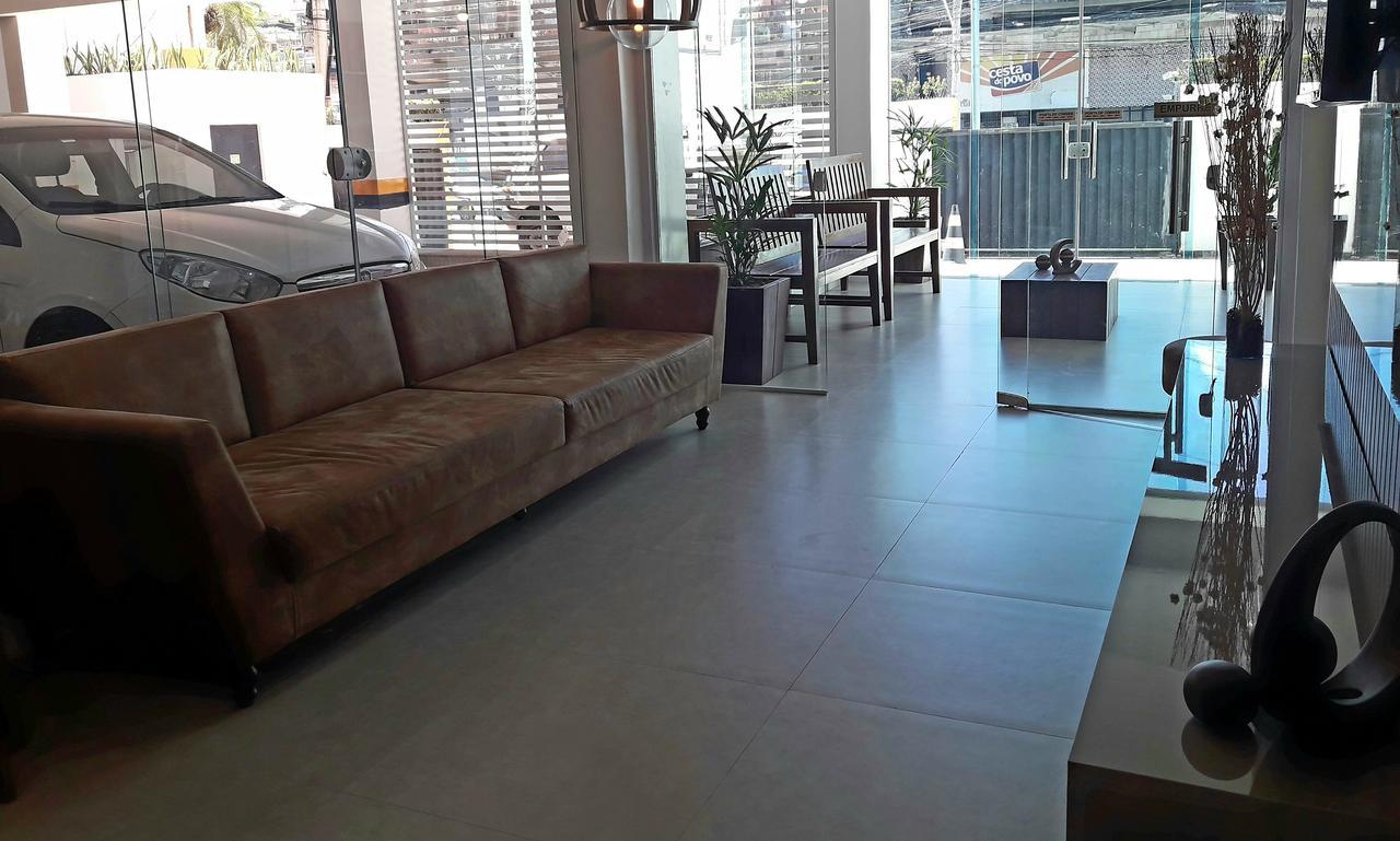 Hotel Sempre Executive Salvador Bagian luar foto