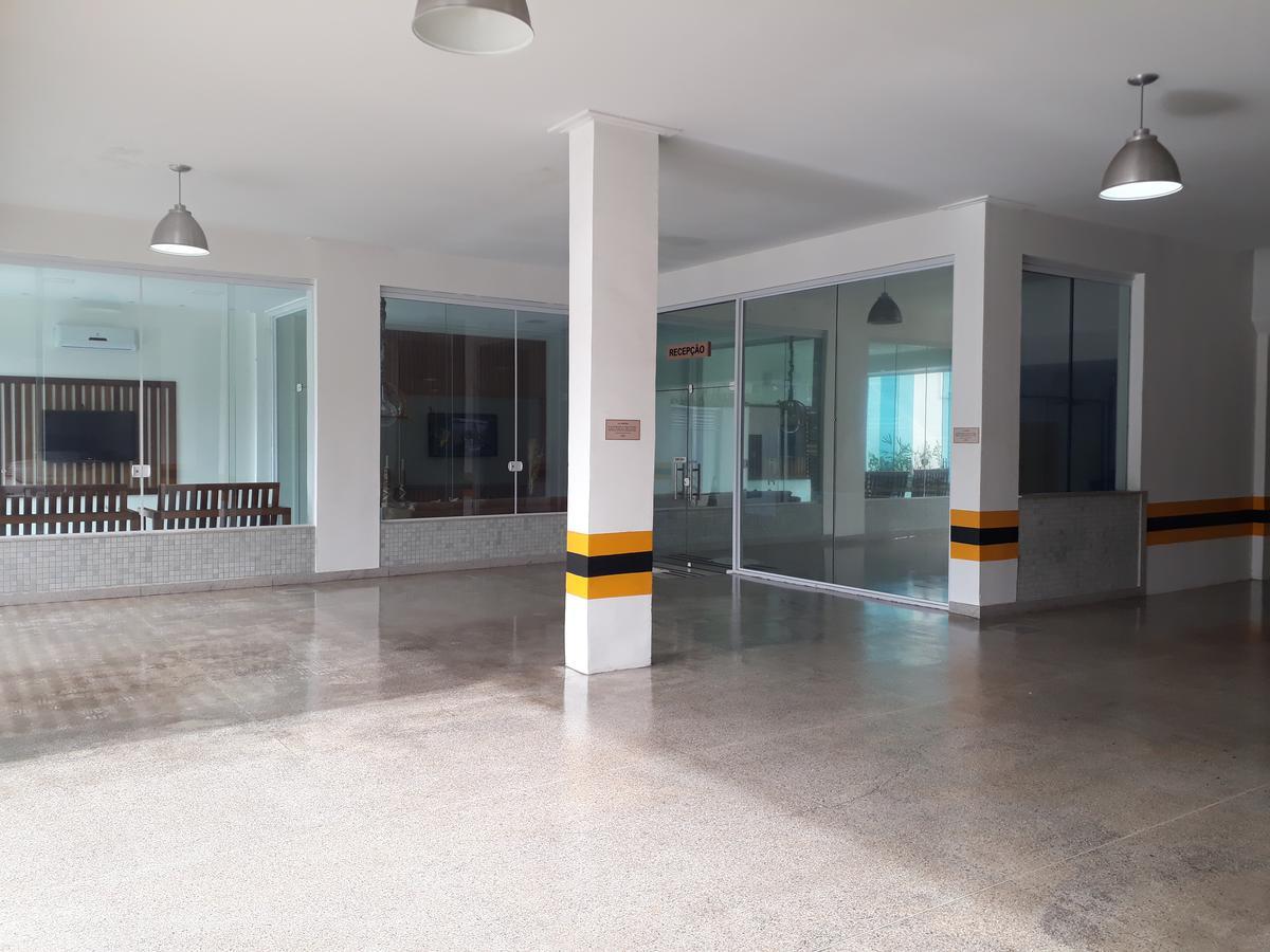 Hotel Sempre Executive Salvador Bagian luar foto