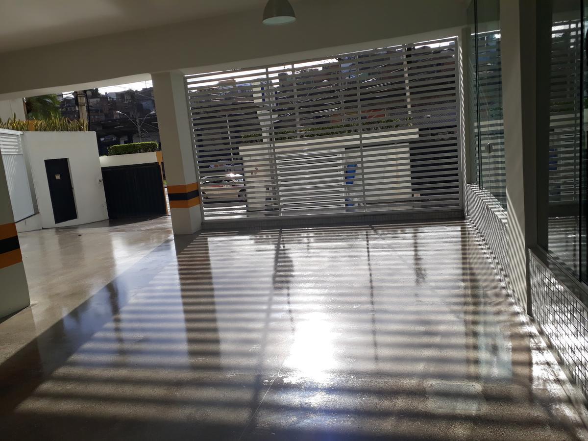 Hotel Sempre Executive Salvador Bagian luar foto