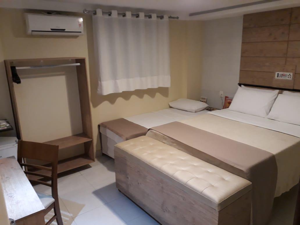 Hotel Sempre Executive Salvador Bagian luar foto