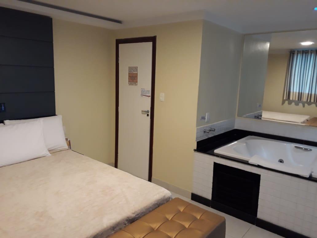 Hotel Sempre Executive Salvador Bagian luar foto