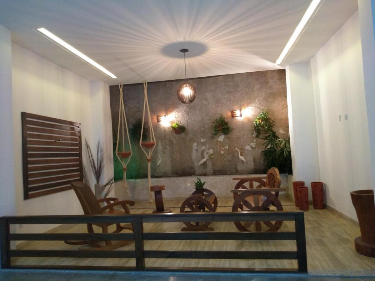 Hotel Sempre Executive Salvador Bagian luar foto