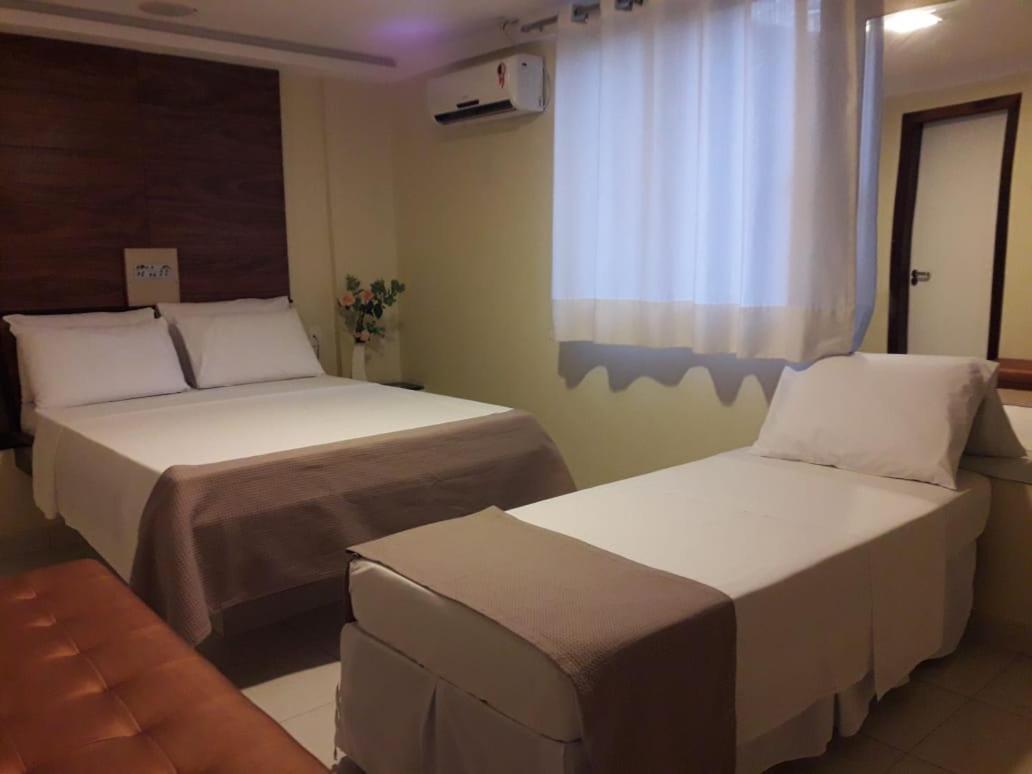 Hotel Sempre Executive Salvador Bagian luar foto