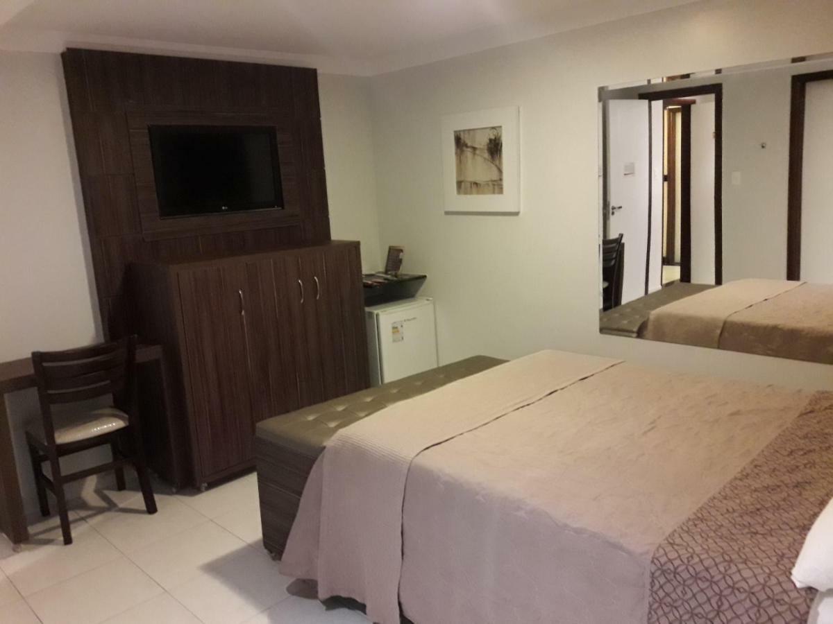 Hotel Sempre Executive Salvador Bagian luar foto