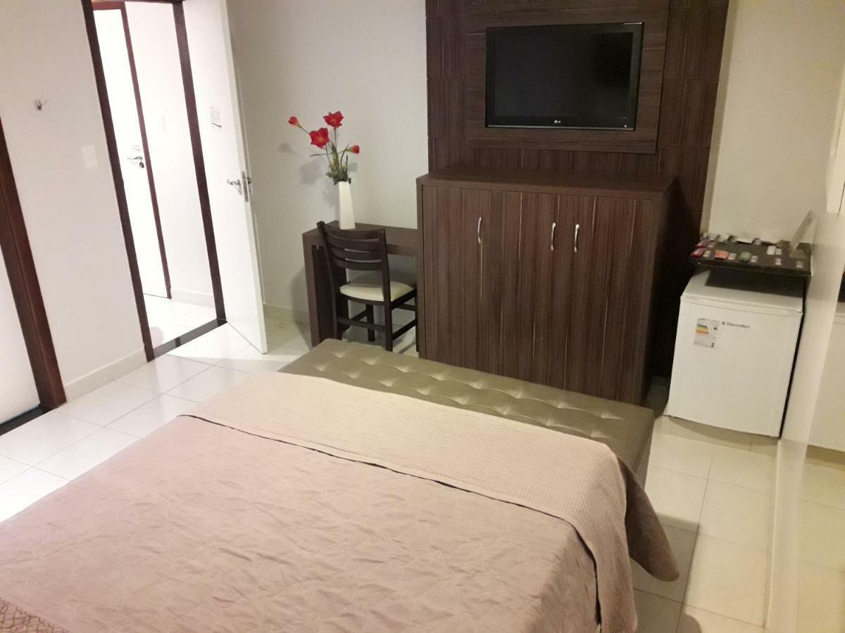 Hotel Sempre Executive Salvador Bagian luar foto