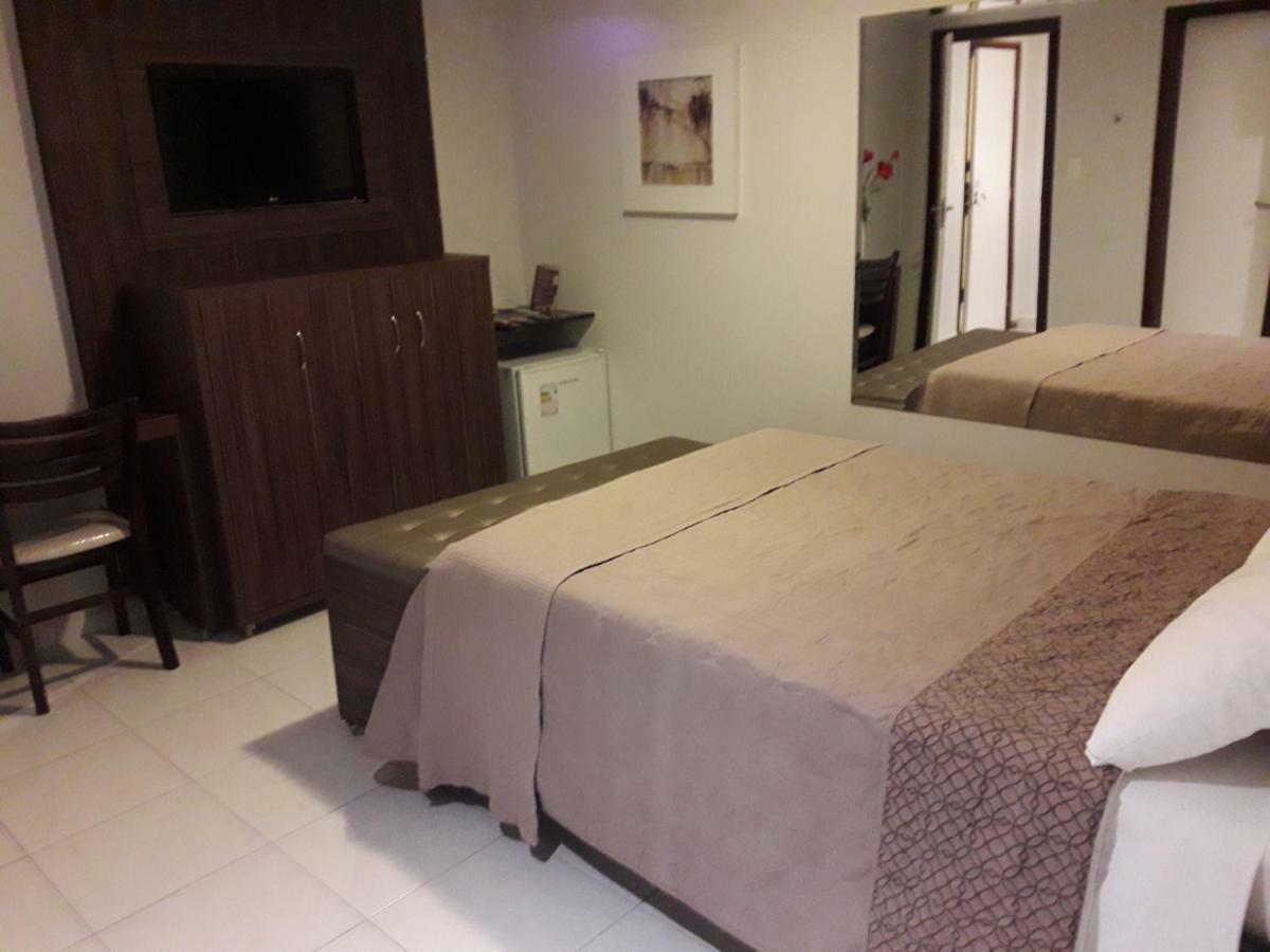 Hotel Sempre Executive Salvador Bagian luar foto